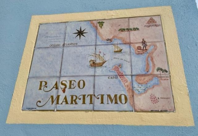 Gatu Sherry, Junto Puerto Deportivo Y Playa " Preferente Mayores De 25 Anos Y Familias " El Puerto de Santa María Exteriör bild